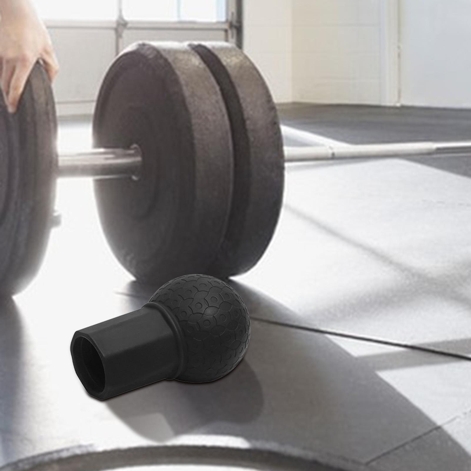 Landmine Barbell Attachment - Drehbarer Landmine-Aufsatz für Stahlrohr-Langhantel 2,56 Zoll
