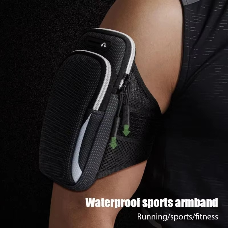 Crossfit Training - Universal Telefon Armband Outdoor Fitness Laufen