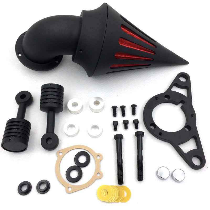 Crossfit G - Spike-Luftfilter-Set K&N für 2001–2007 02 03