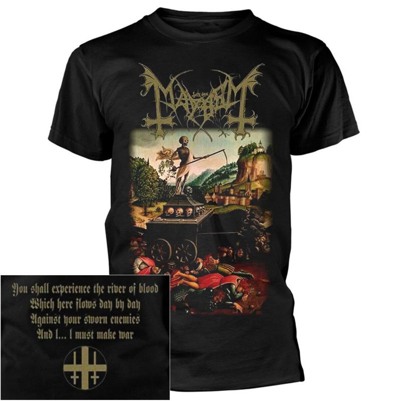 Crossfit Mayhem - Mayhem River Of Blood T-Shirt S