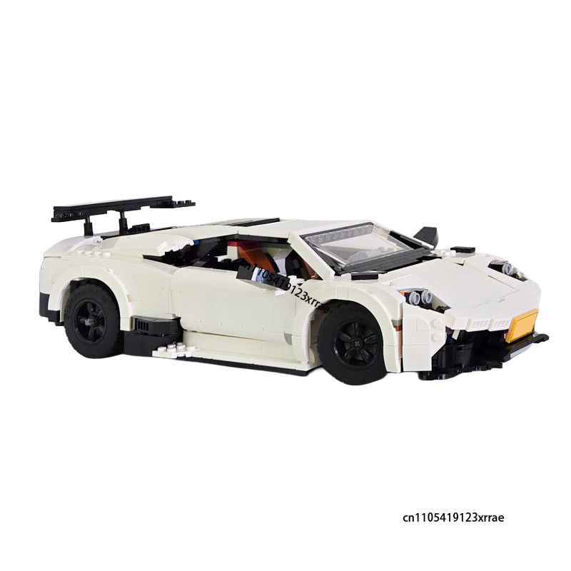 Victor Racket Jetspeed - NEUER Murcielago SV Sport Coupé Roadster