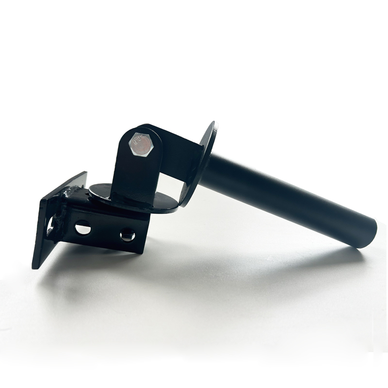 Landmine Barbell Attachment - 28 mm T-Bar-Reihenplatte 360 ° Rotationspfosten-Einsatz