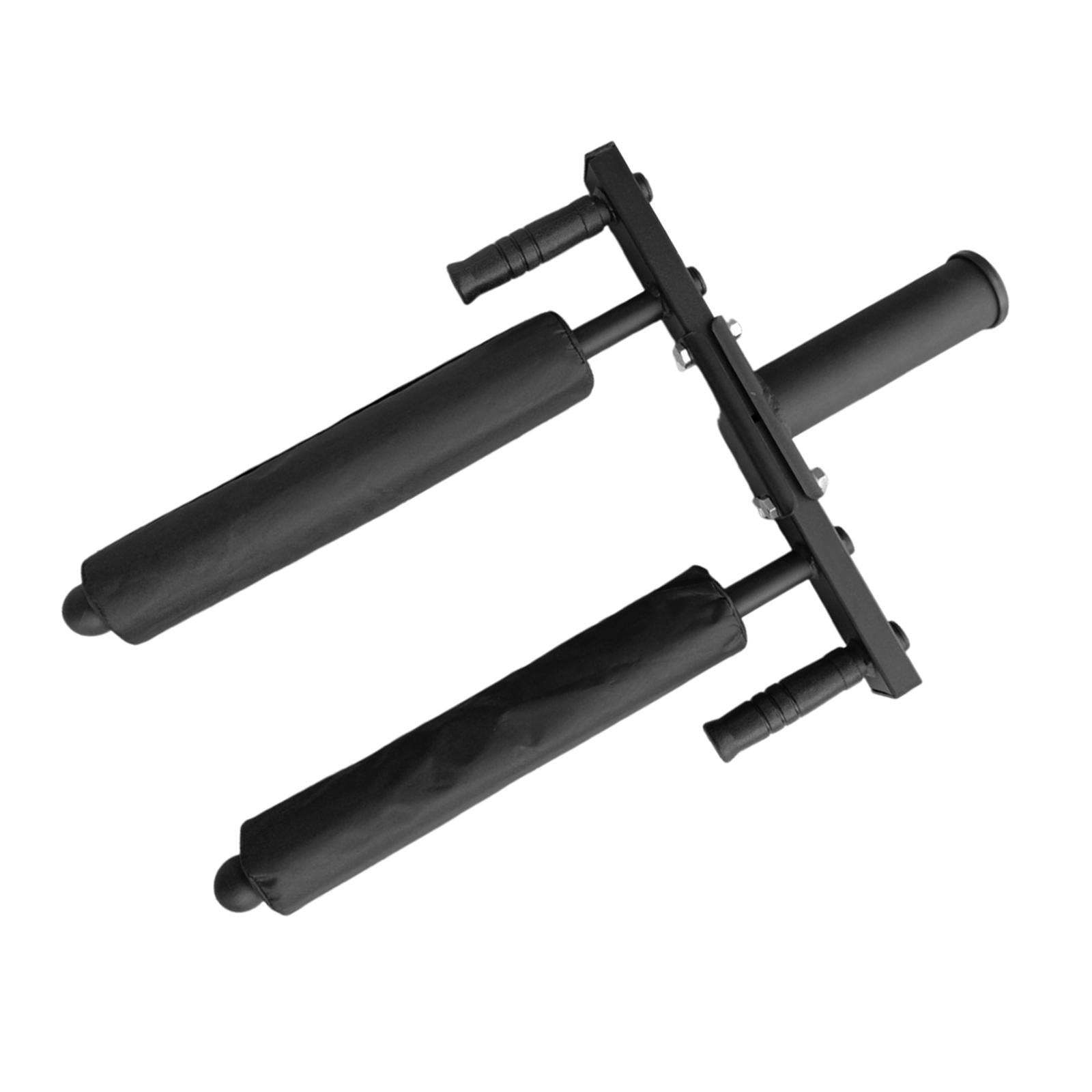 Landmine Barbell Attachment - Hantelzubehör Schulterdrückgriff Ergonomischer Fitness-Seilzug-Aufsatz für Ganzkörpertraining