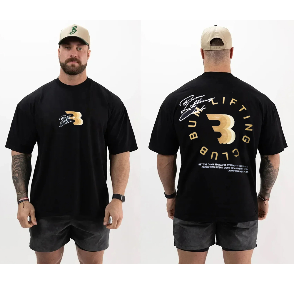 Crossfit Mayhem - Sommer Gym Jogger Tees Cbum Thavage