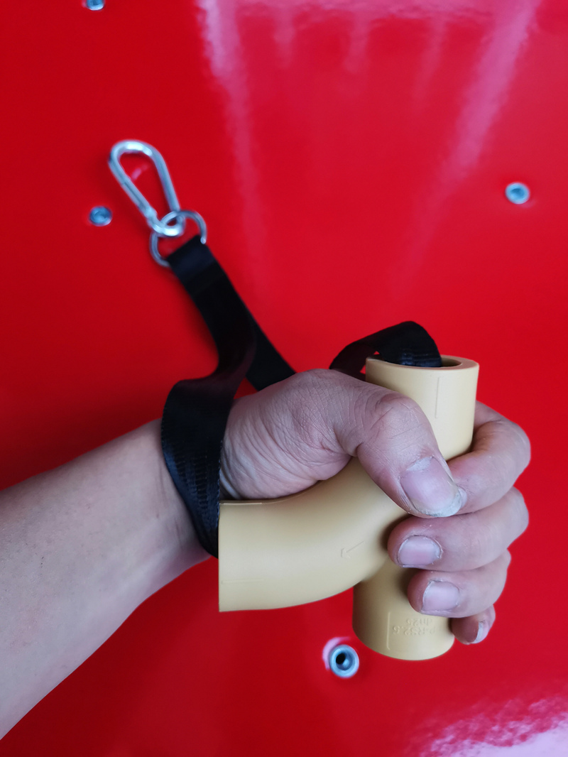 Crossfit Training - Daumen Pronation Master Arm Wrestling Handgelenk