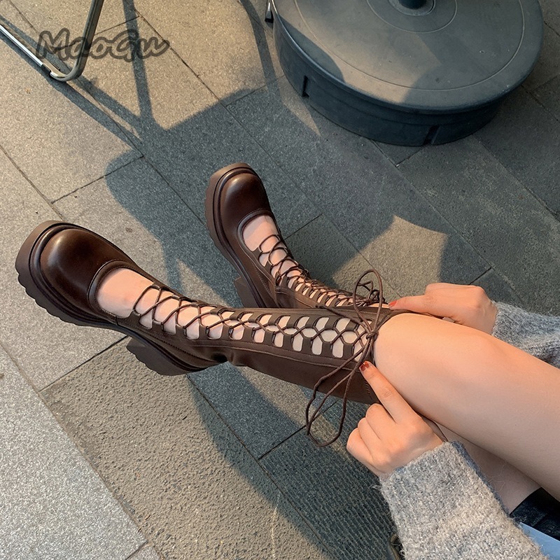 Sommer Frauen Kniehohe Stiefel – Crossfit Lady Bewertung und Preis