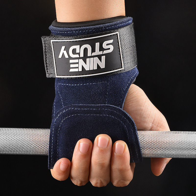 Neue Leder Gym Handschuhe Pull – Crossfit G Bewertung und Preis