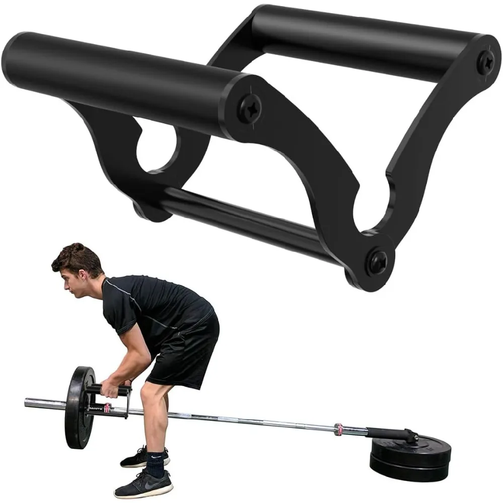 V-Bar Landmine-Griffaufsatz fü – Landmine Barbell Attachment Bewertung und Preis