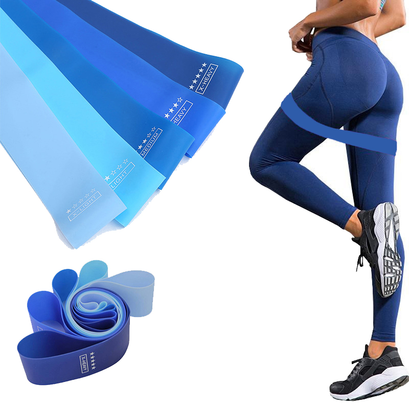 Tragbare elastische Widerstand – Crossfit Training Bewertung und Preis