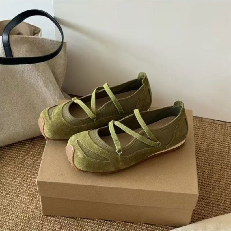 Damen-Ballettschuhe im Vintage – Crossfit Training Bewertung und Preis