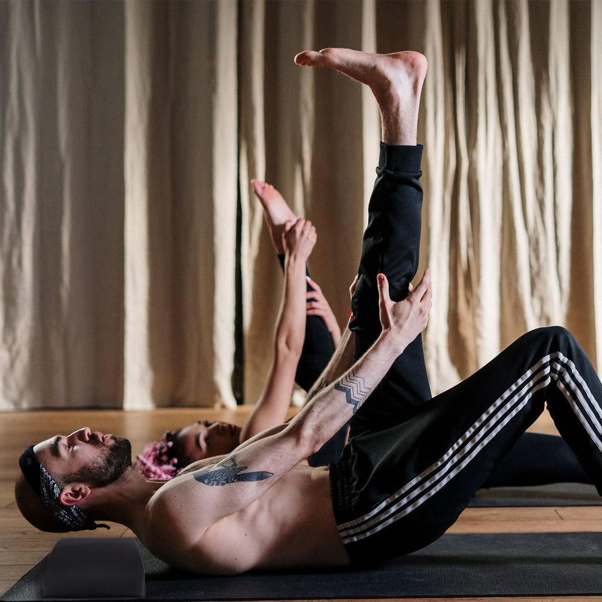 Faltbare Bauchmuskel-Trainings – Ab Mat Crunch Bewertung und Preis