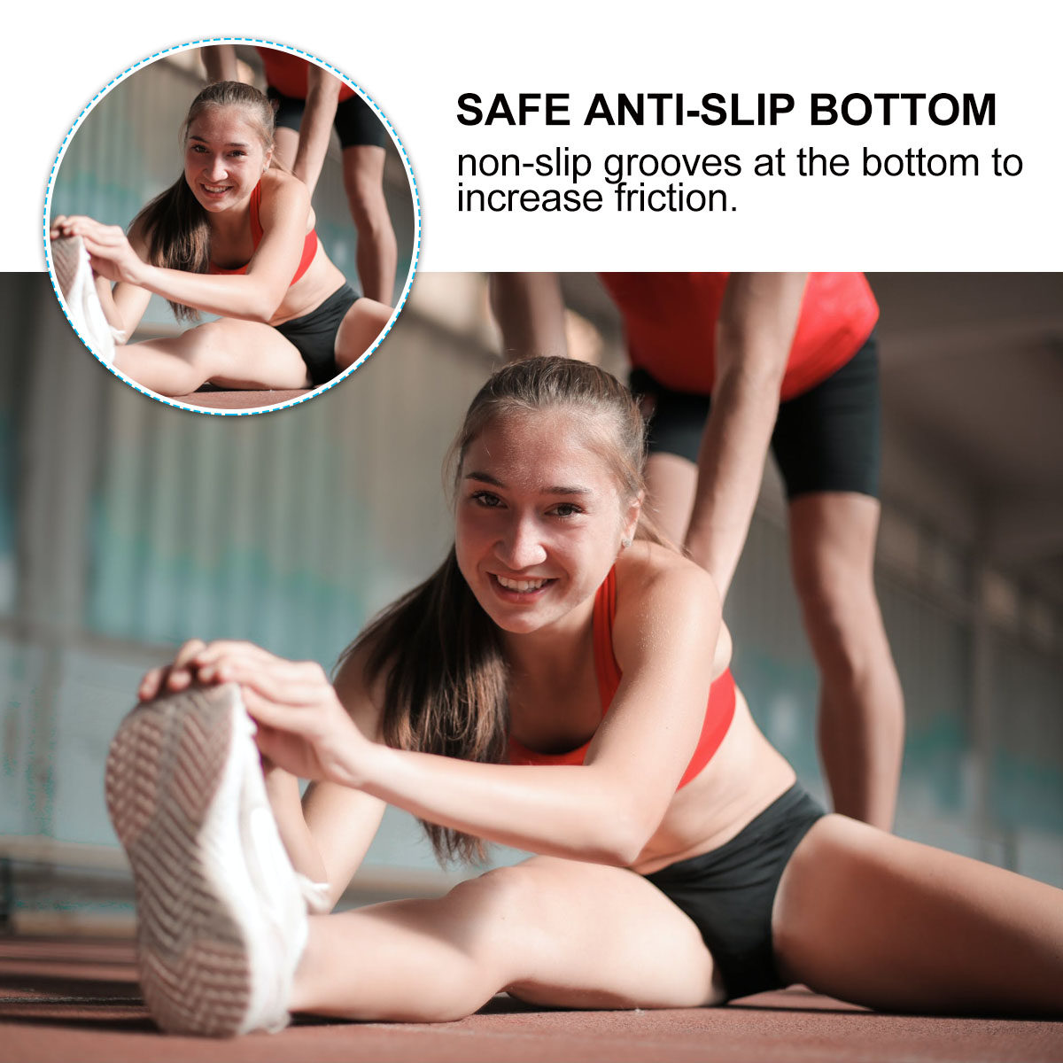 Faltbare Bauchmuskel-Trainings – Ab Mat Crunch Bewertung und Preis