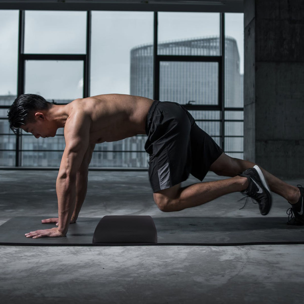 Faltbare Bauchmuskel-Trainings – Ab Mat Crunch Bewertung und Preis