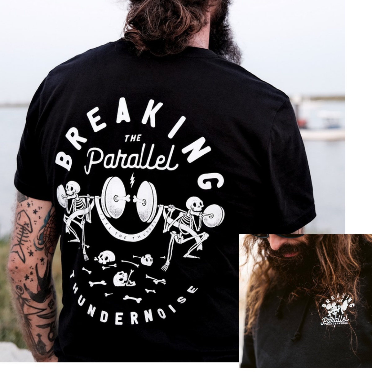 Thundernoise Breaking The Para – Crossfit Mayhem Bewertung und Preis