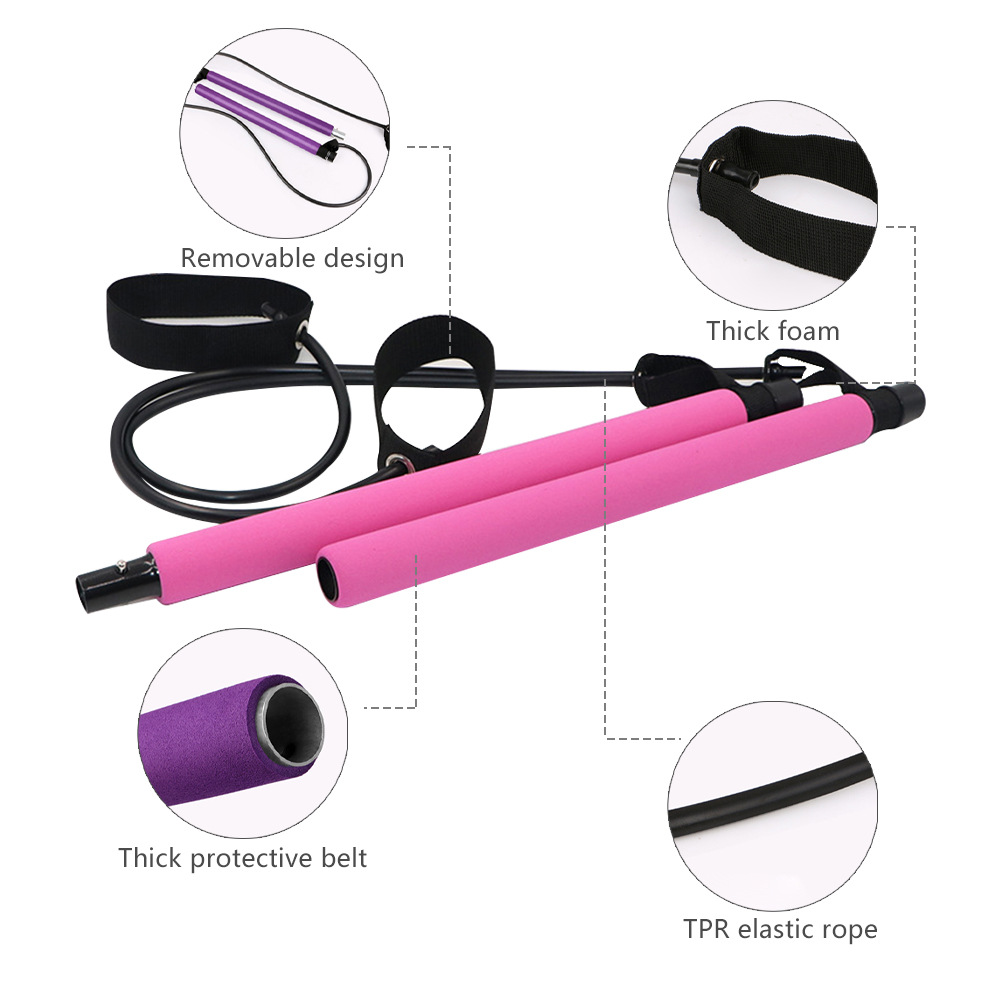 Neue Fitness Yoga Pilates Bar  – Crossfit Training Bewertung und Preis