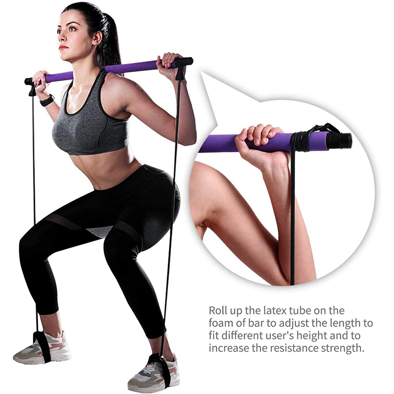 Neue Fitness Yoga Pilates Bar  – Crossfit Training Bewertung und Preis