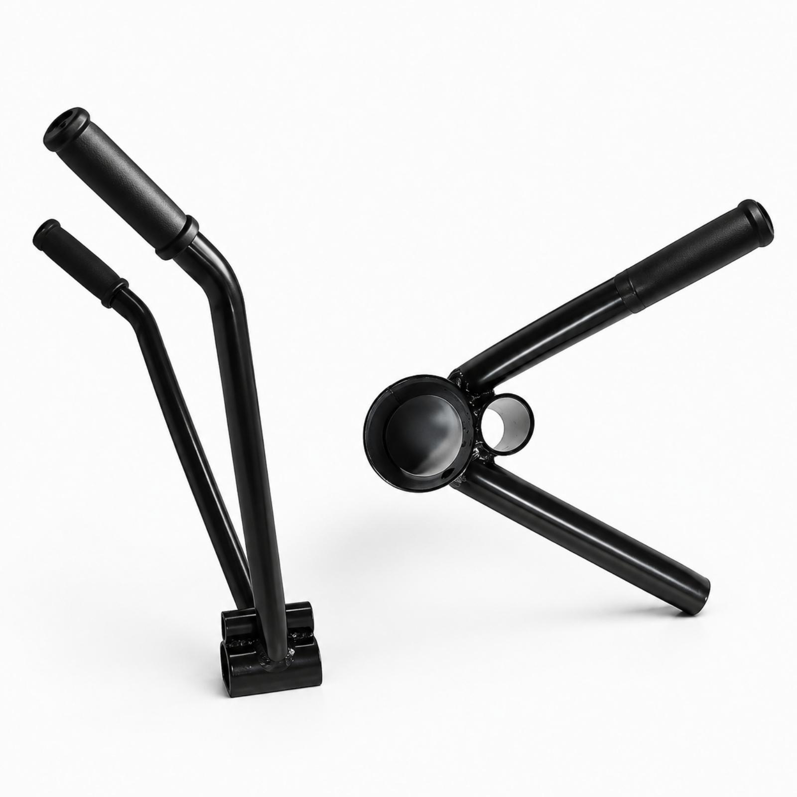 Robuster V-förmiger Stahlgriff – Landmine Barbell Attachment Bewertung und Preis