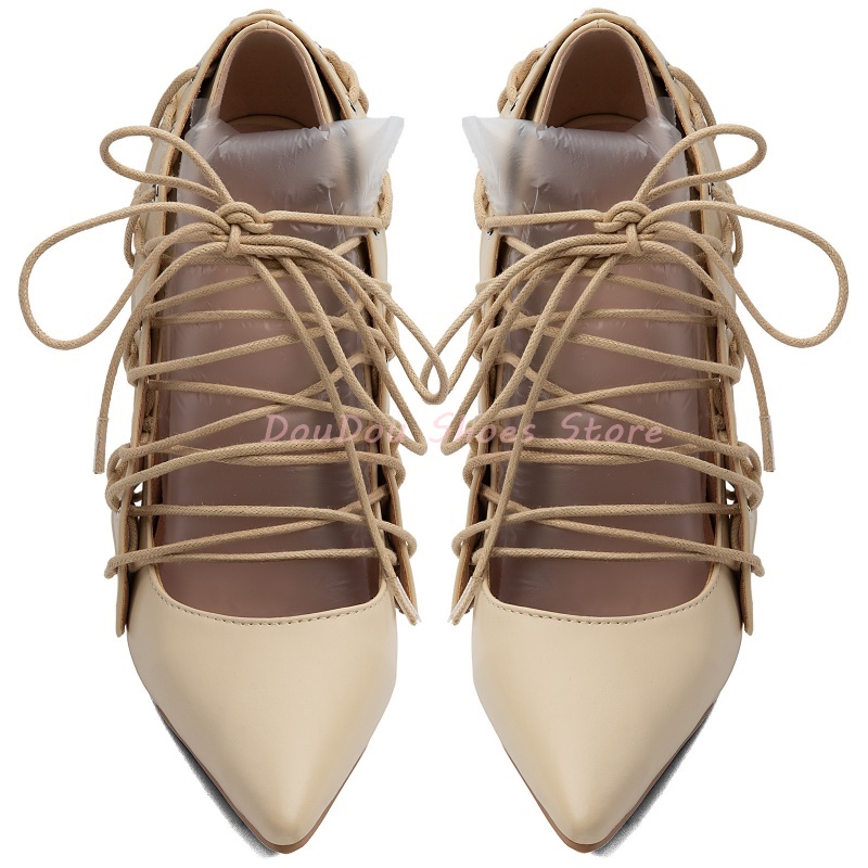 Beige Sandalen mit Kreuzriemen – Crossfit Lady Bewertung und Preis