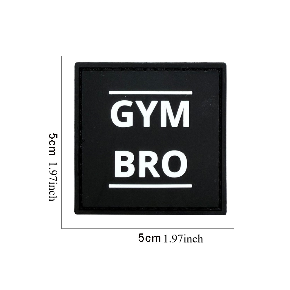 Fitness Athlet Patch Abzeichen – Crossfit Training Gear Bewertung und Preis