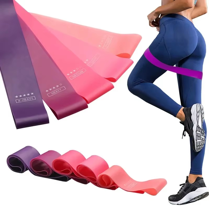 Gummi Widerstand Bands Tragbar – Crossfit Training Gear Bewertung und Preis