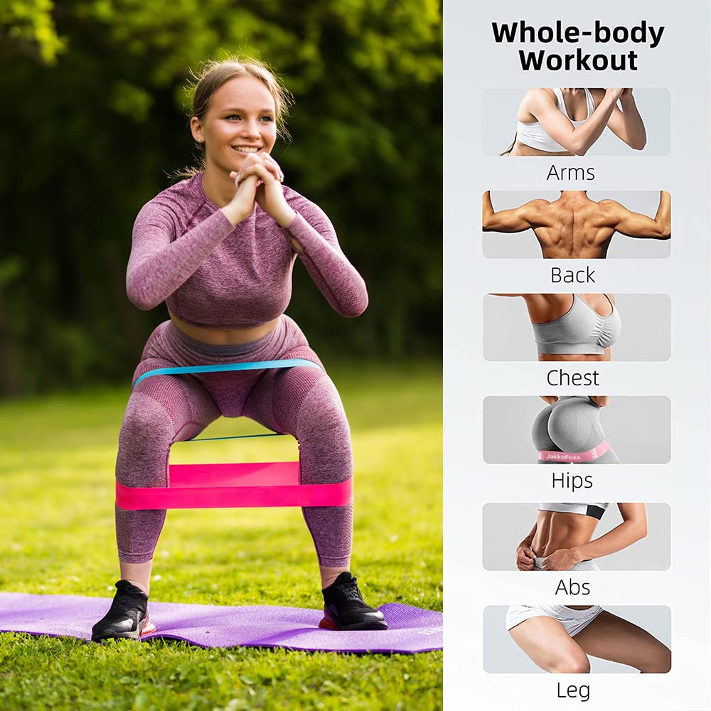 Gummi Widerstand Bands Tragbar – Crossfit Training Gear Bewertung und Preis