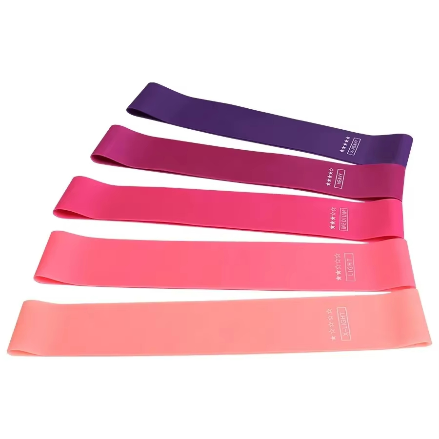 Gummi Widerstand Bands Tragbar – Crossfit Training Gear Bewertung und Preis