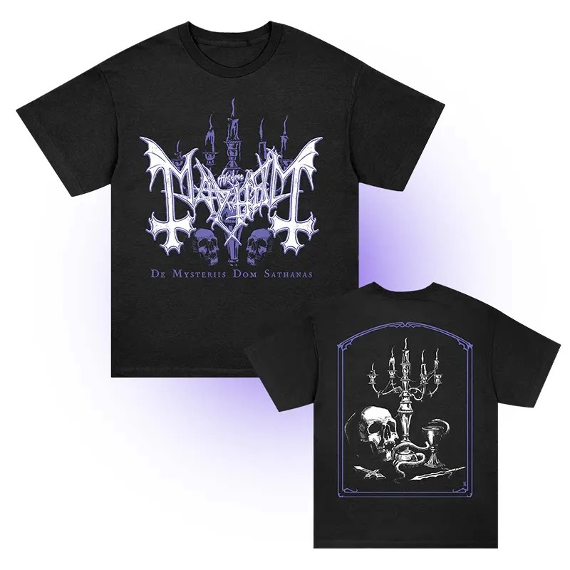 Mayhem Norwegian Band T-Shirt  – Crossfit Mayhem Bewertung und Preis