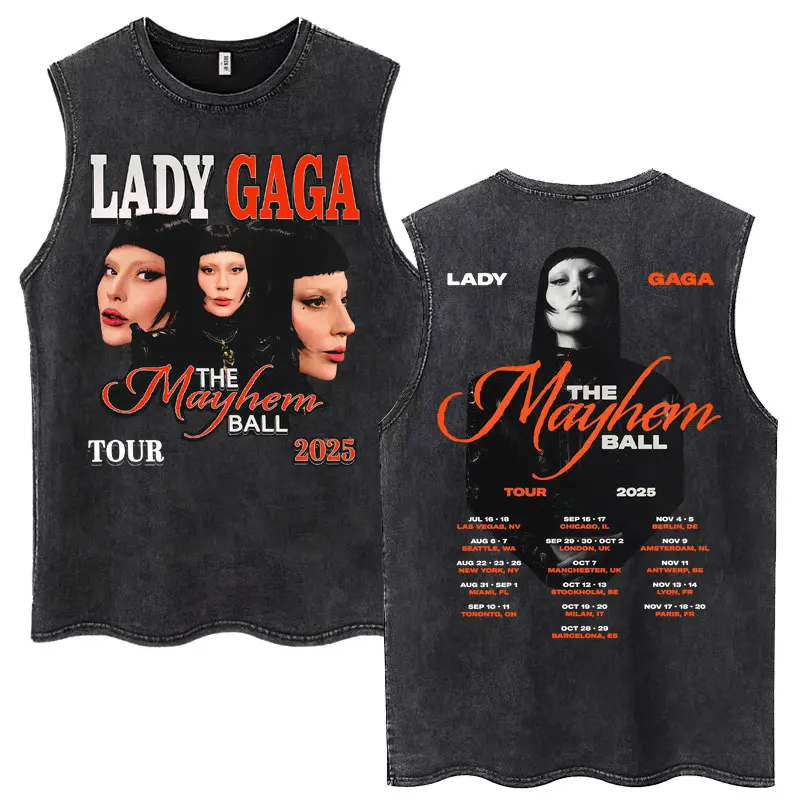Lady Gaga The Mayhem Ball Tour – Crossfit Mayhem Bewertung und Preis