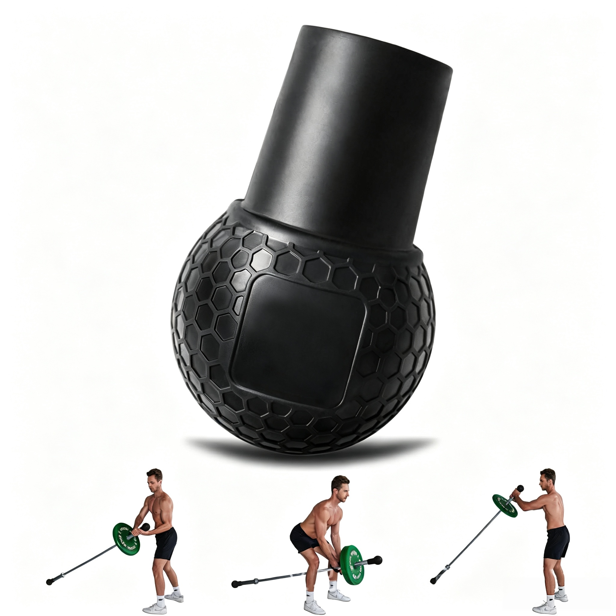 Home-Gym-Landmine-Halterung fü – Landmine Barbell Attachment Bewertung und Preis