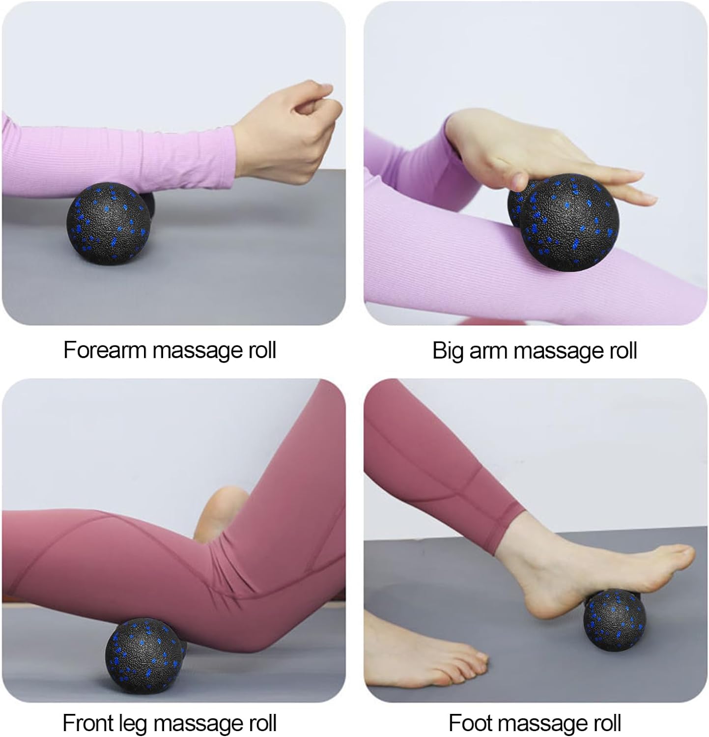 Peanut Fitness Massageball-Set – Crossfit Training Bewertung und Preis