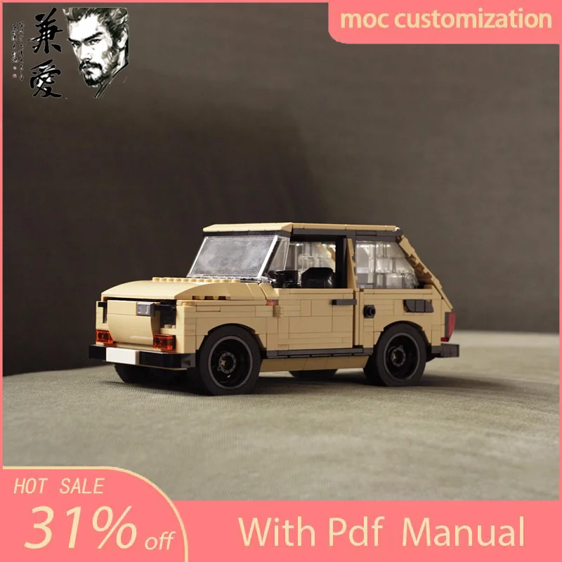 705-teiliger Moc Polski Fiat 1 – Victor Racket Jetspeed Bewertung und Preis