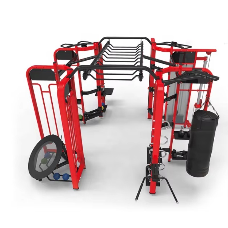 Integrierter multifunktionaler – Crossfit Full Gear Bewertung und Preis