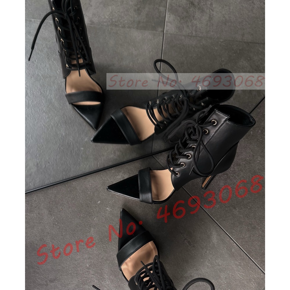 Sexy spitze Zehensandalen mit  – Crossfit Lady Bewertung und Preis