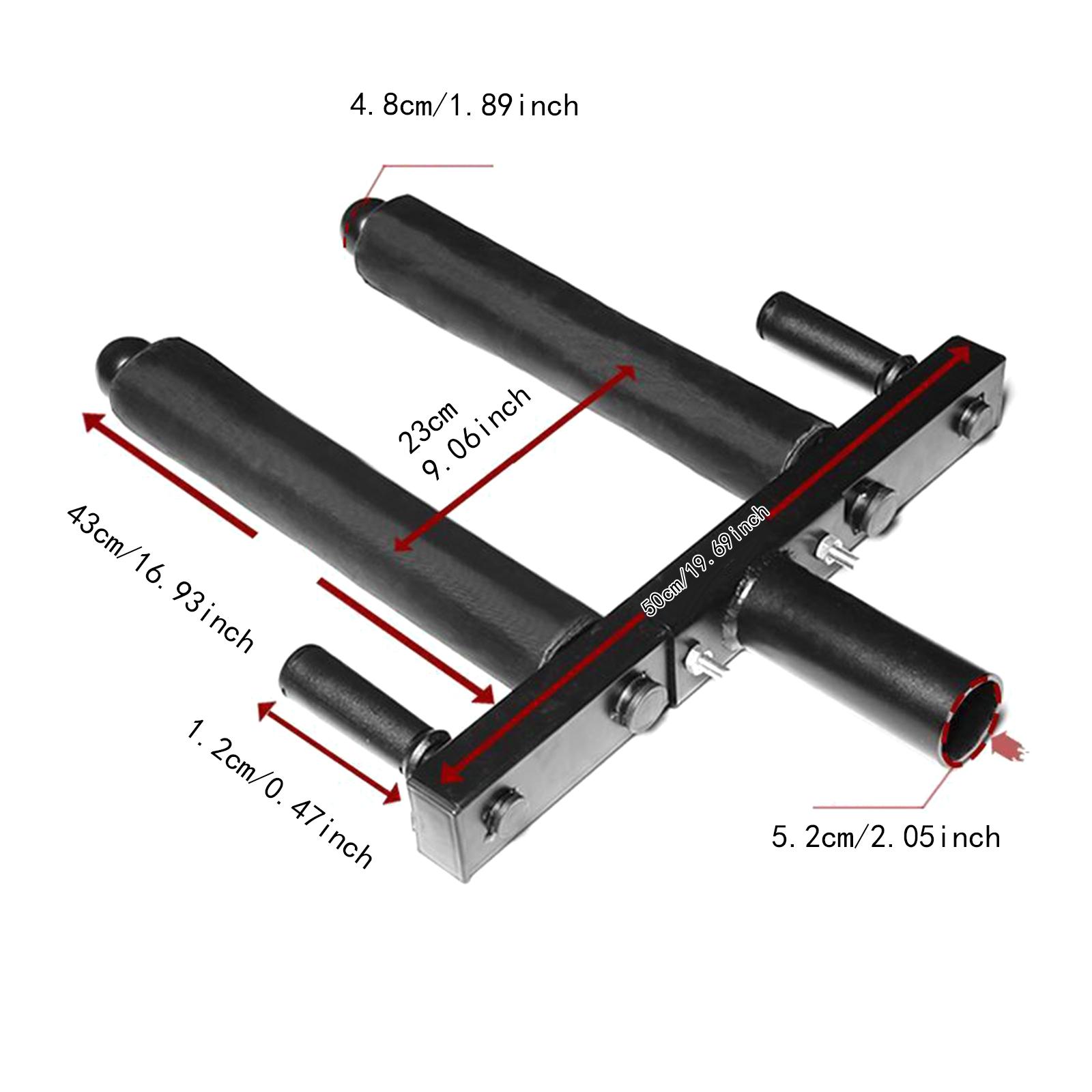 Hantelzubehör Schulterdrückgri – Landmine Barbell Attachment Bewertung und Preis