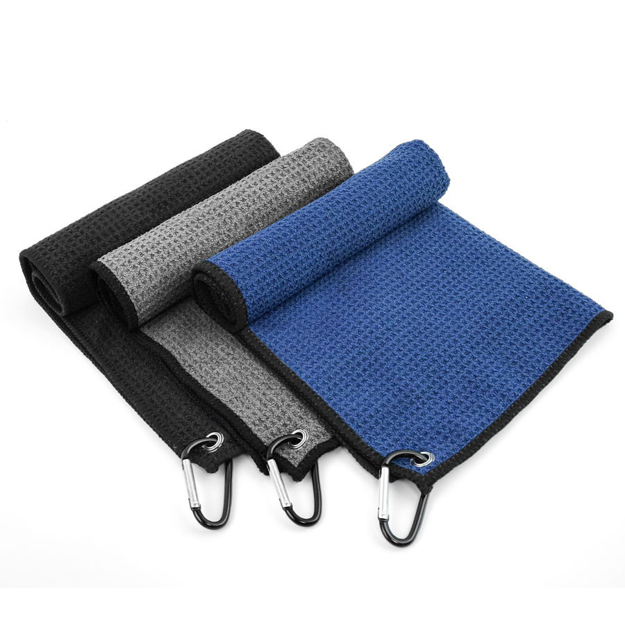 Mikrofaser-Golfhandtuch mit Ka – Crossfit G Bewertung und Preis