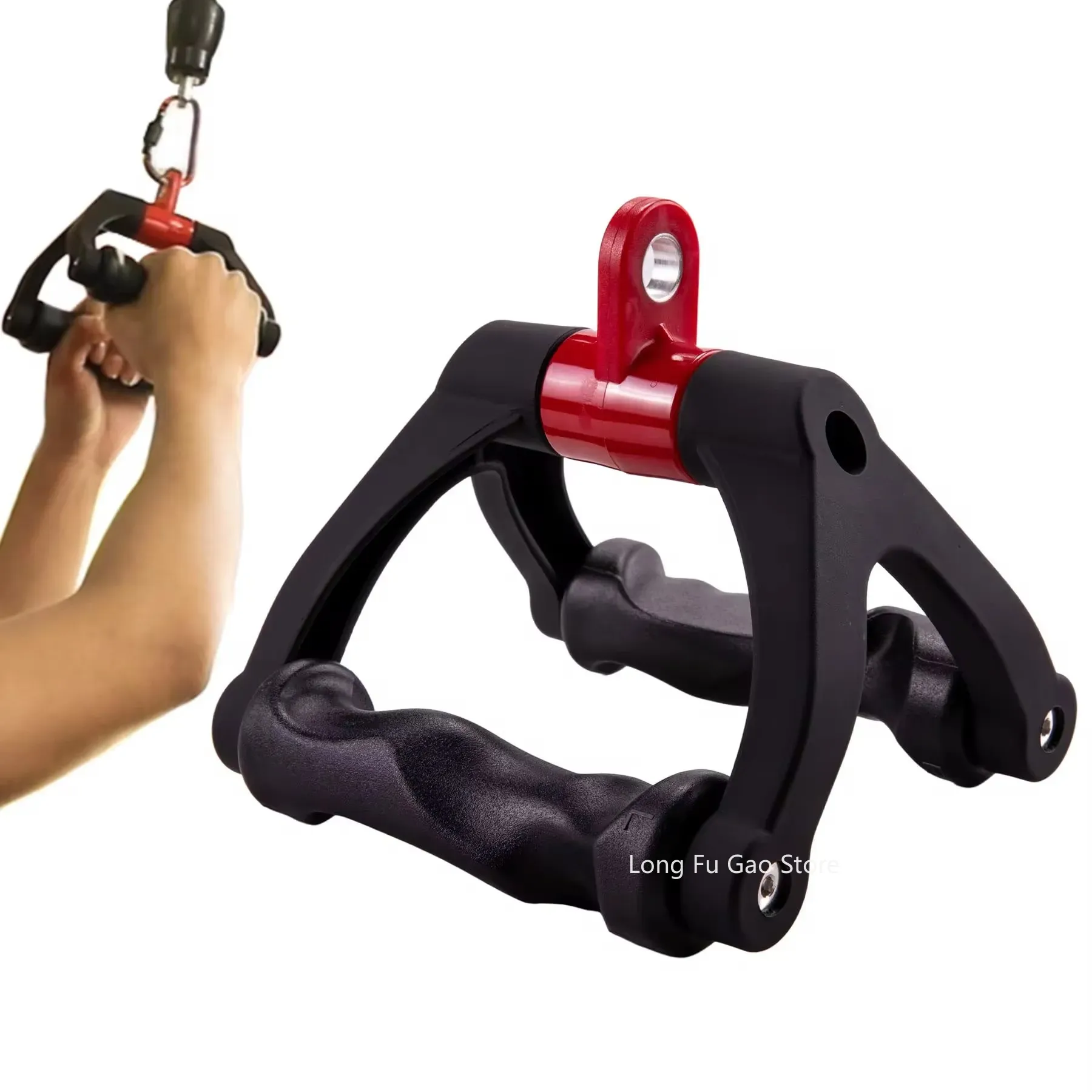 Ergonomie V-förmiger Ruderstan – Landmine Barbell Attachment Bewertung und Preis