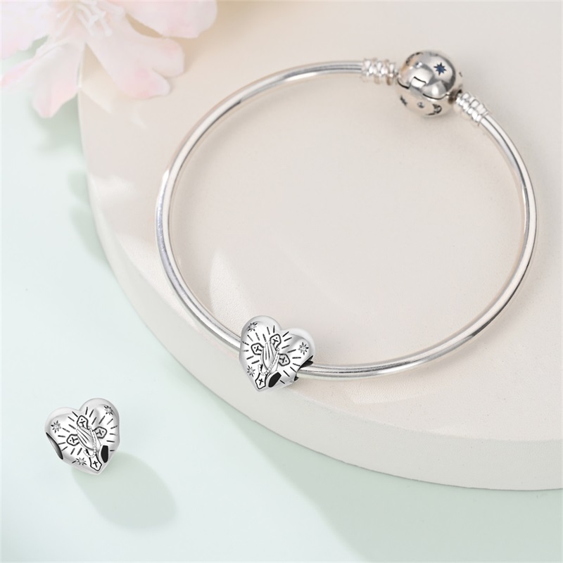Original-Charms aus 925er-Ster – Crossfit G Bewertung und Preis
