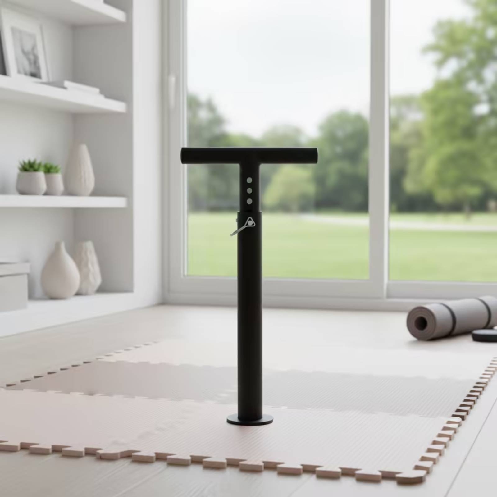 T-förmiger Griff, verstellbare – Landmine Barbell Attachment Bewertung und Preis