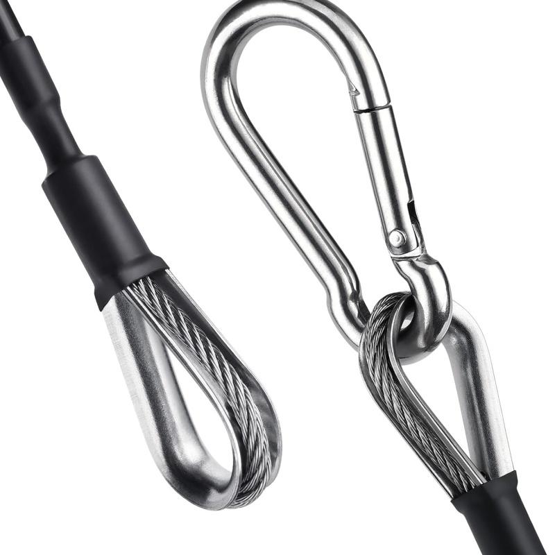 1/2 Stück Gym-Kabelverlängerun – Landmine Barbell Attachment Bewertung und Preis