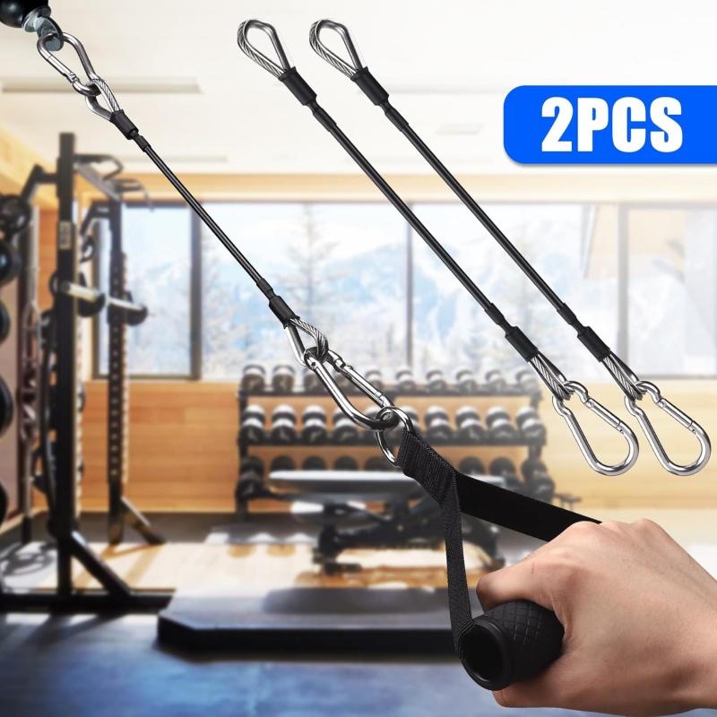 1/2 Stück Gym-Kabelverlängerun – Landmine Barbell Attachment Bewertung und Preis
