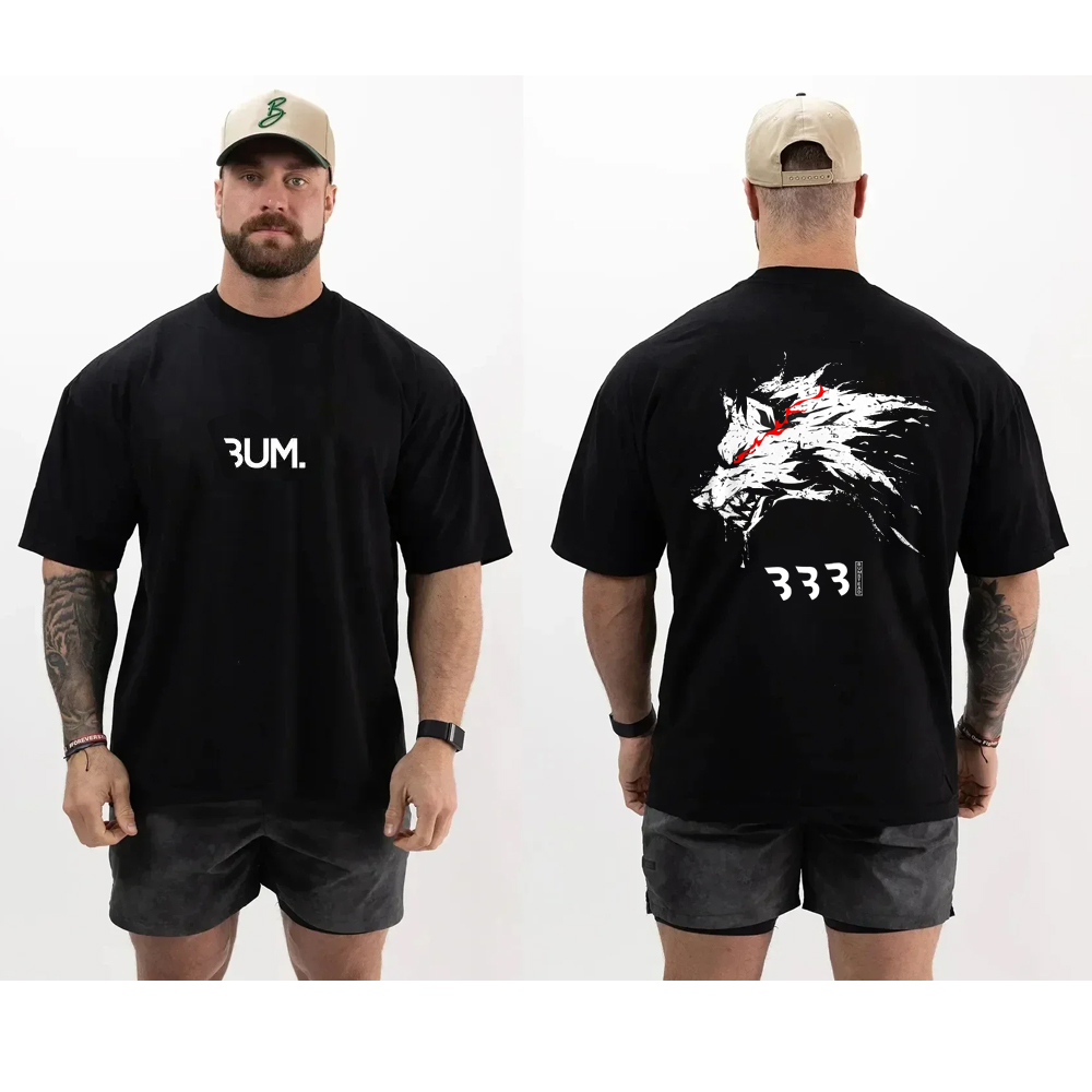 Sommer Gym Jogger Tees Cbum Th – Crossfit Mayhem Bewertung und Preis