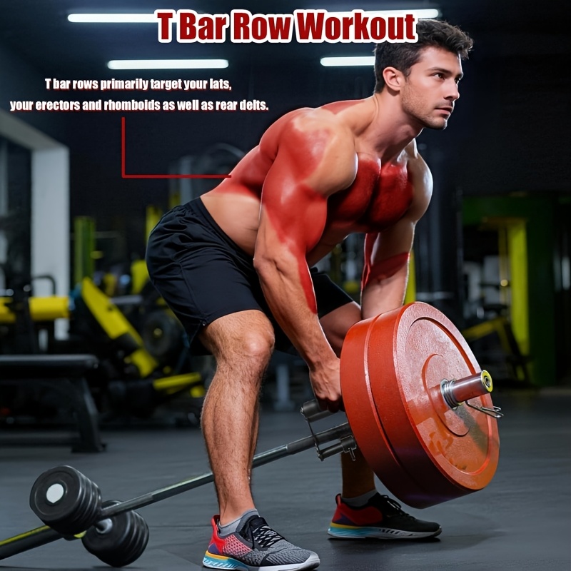 Upgrade V-Bar-Griff T-Bar-Row- – Landmine Barbell Attachment Bewertung und Preis