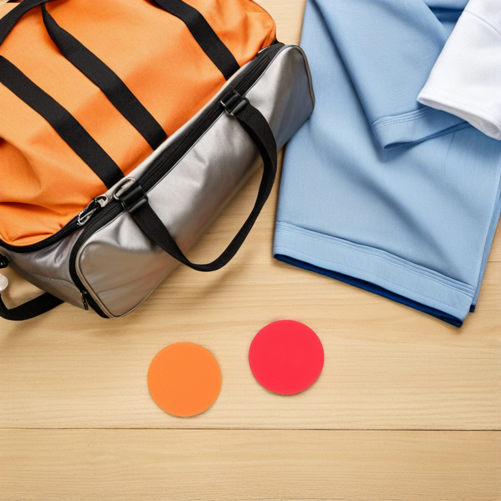 Fußball-Trainingsmarkierungen, – Speed Agility Dots Bewertung und Preis