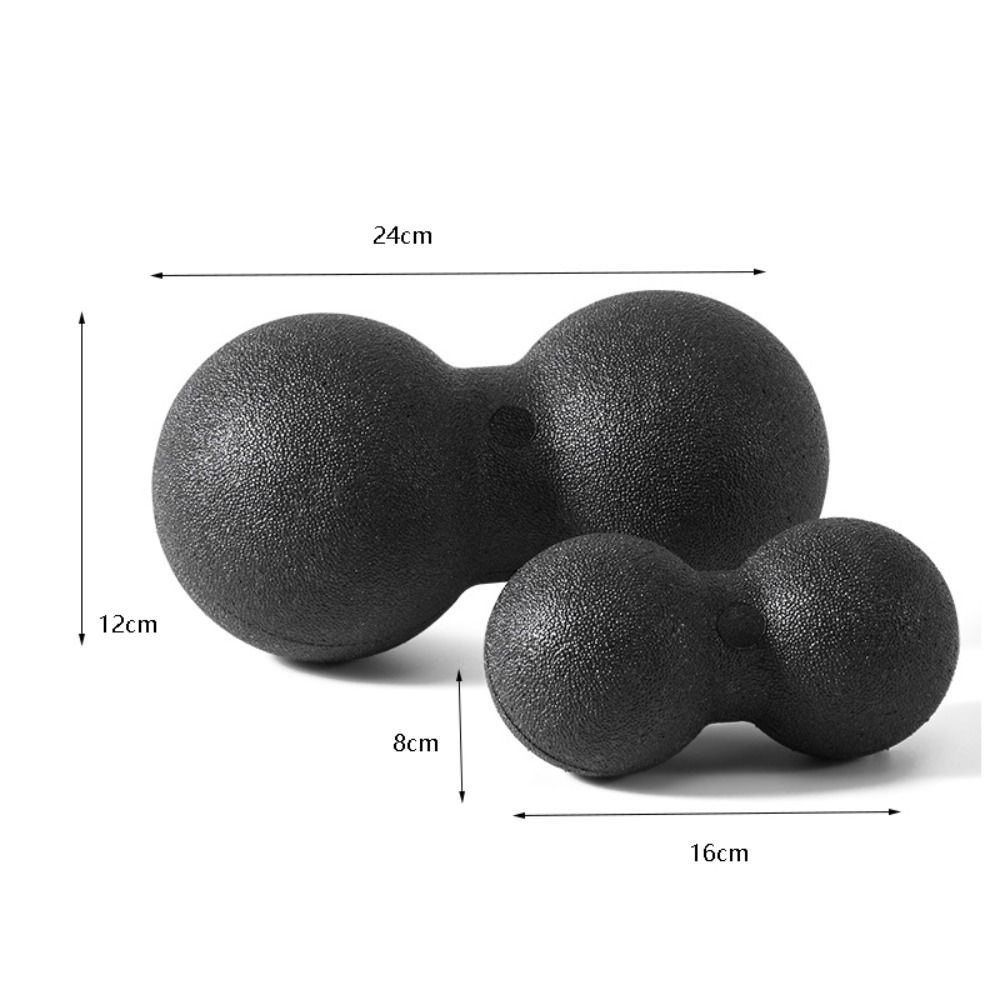 Doppel-Lacrosse-Erdnuss-Massag – Crossfit Training Bewertung und Preis